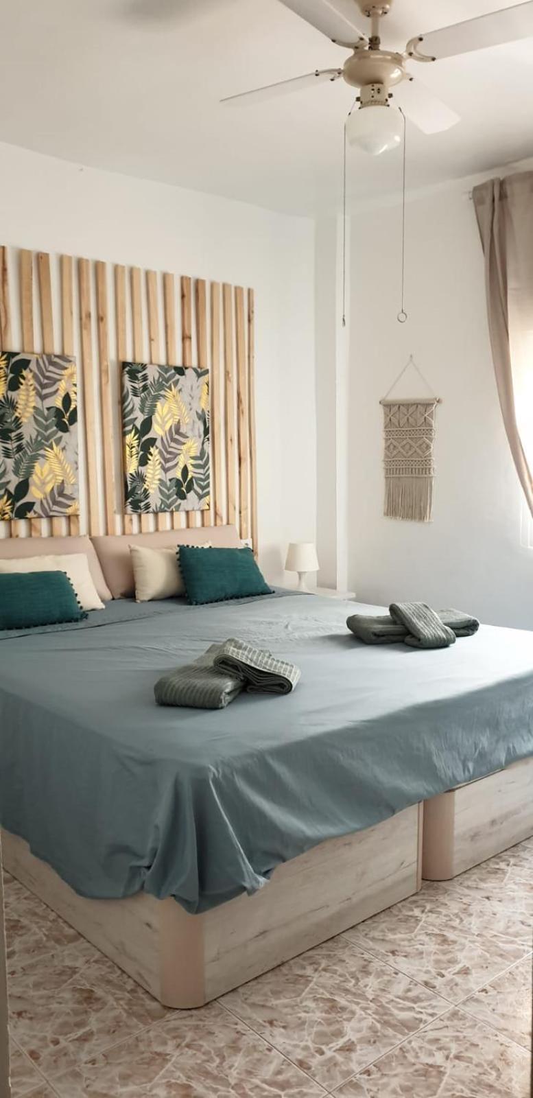 Acogedor Apartamento De Playa Пуэрто-де-Масаррон Экстерьер фото